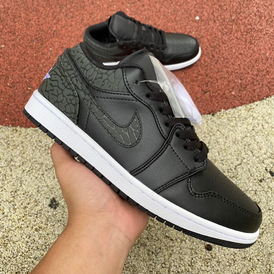 Air Jordan 1 Low Sneaker     FB9907-001 - DopestKickz