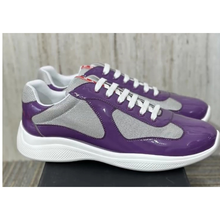 Prada America's Cup Sneakers - DopestKickz