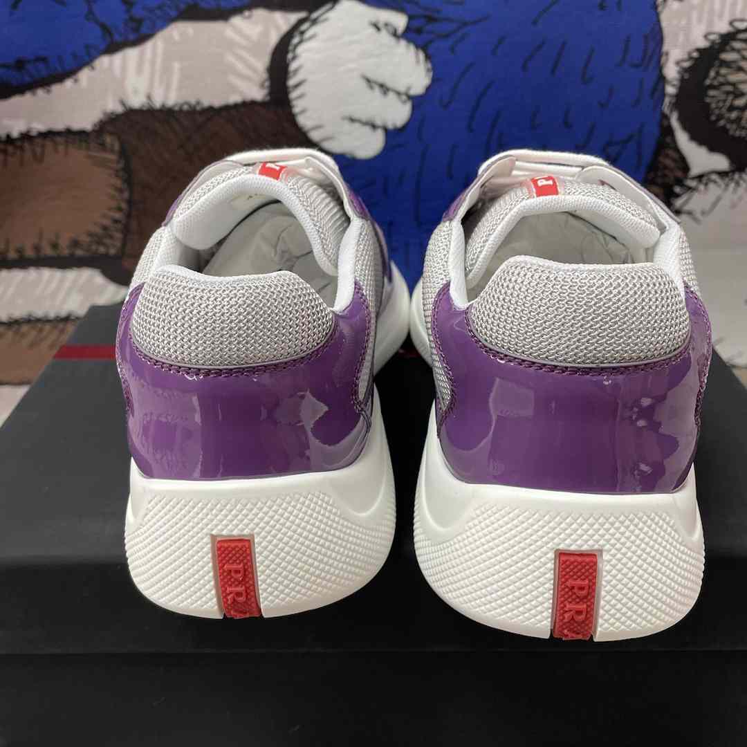 Prada America's Cup Sneakers - DopestKickz