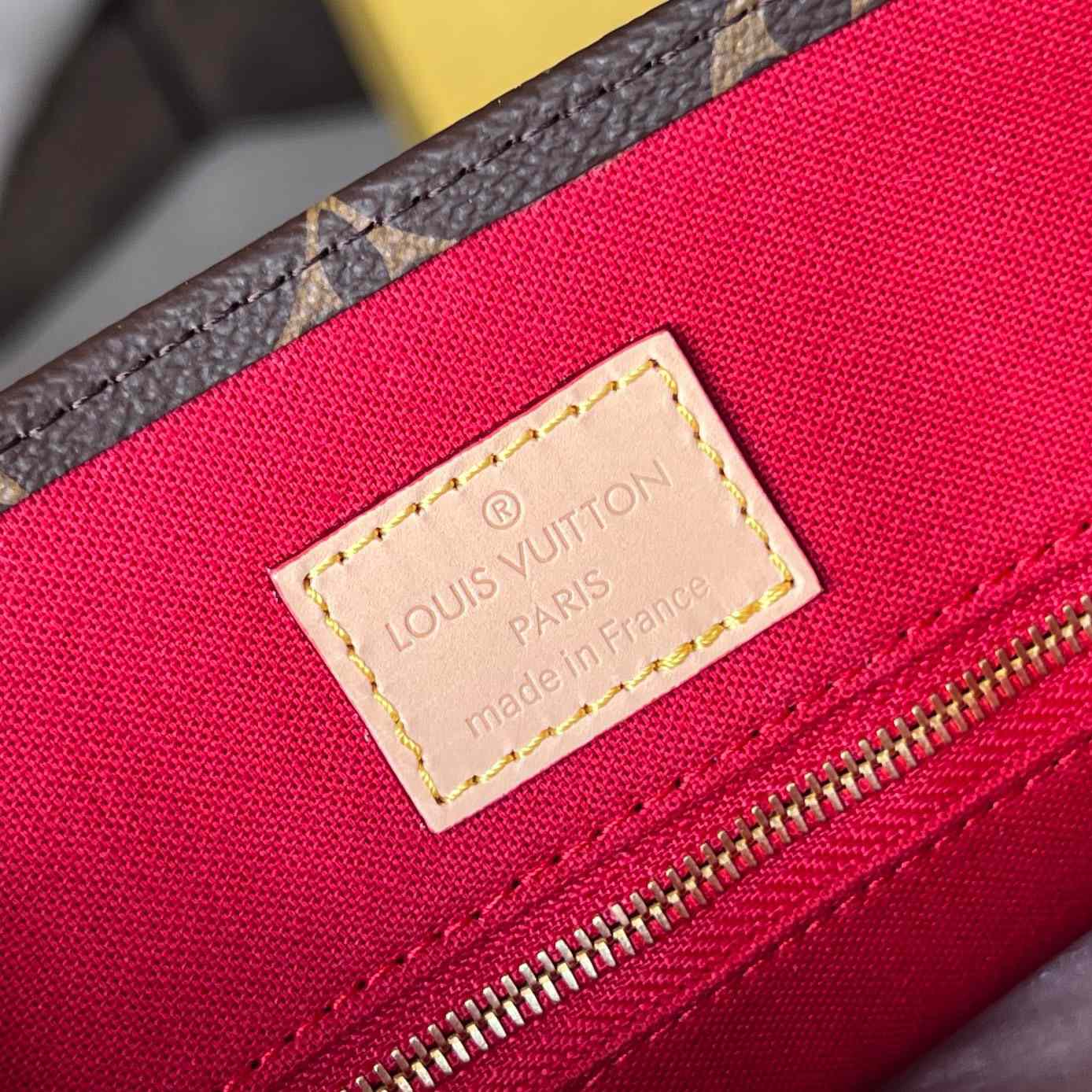 Louis Vuitton Sac Plat BB (21.5x22x9cm)M46265 - DopestKickz