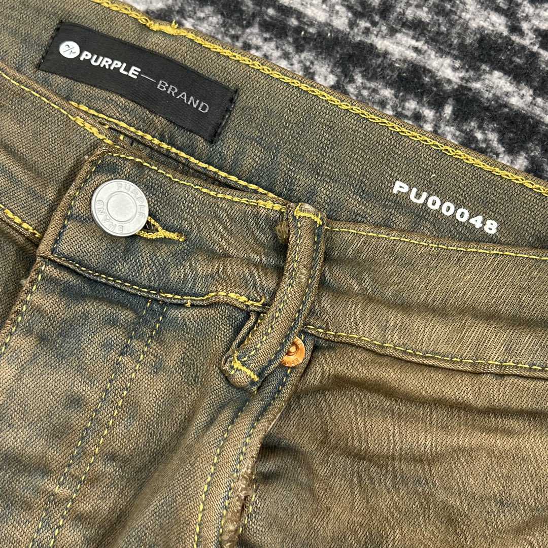 Purple-Brand Slim-Fit Jeans   0048 - DopestKickz