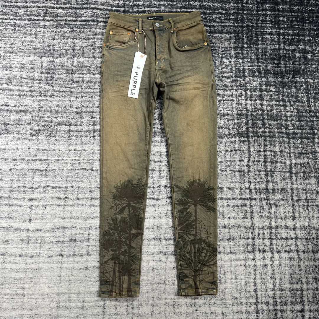 Purple-Brand Slim-Fit Jeans   0048 - DopestKickz