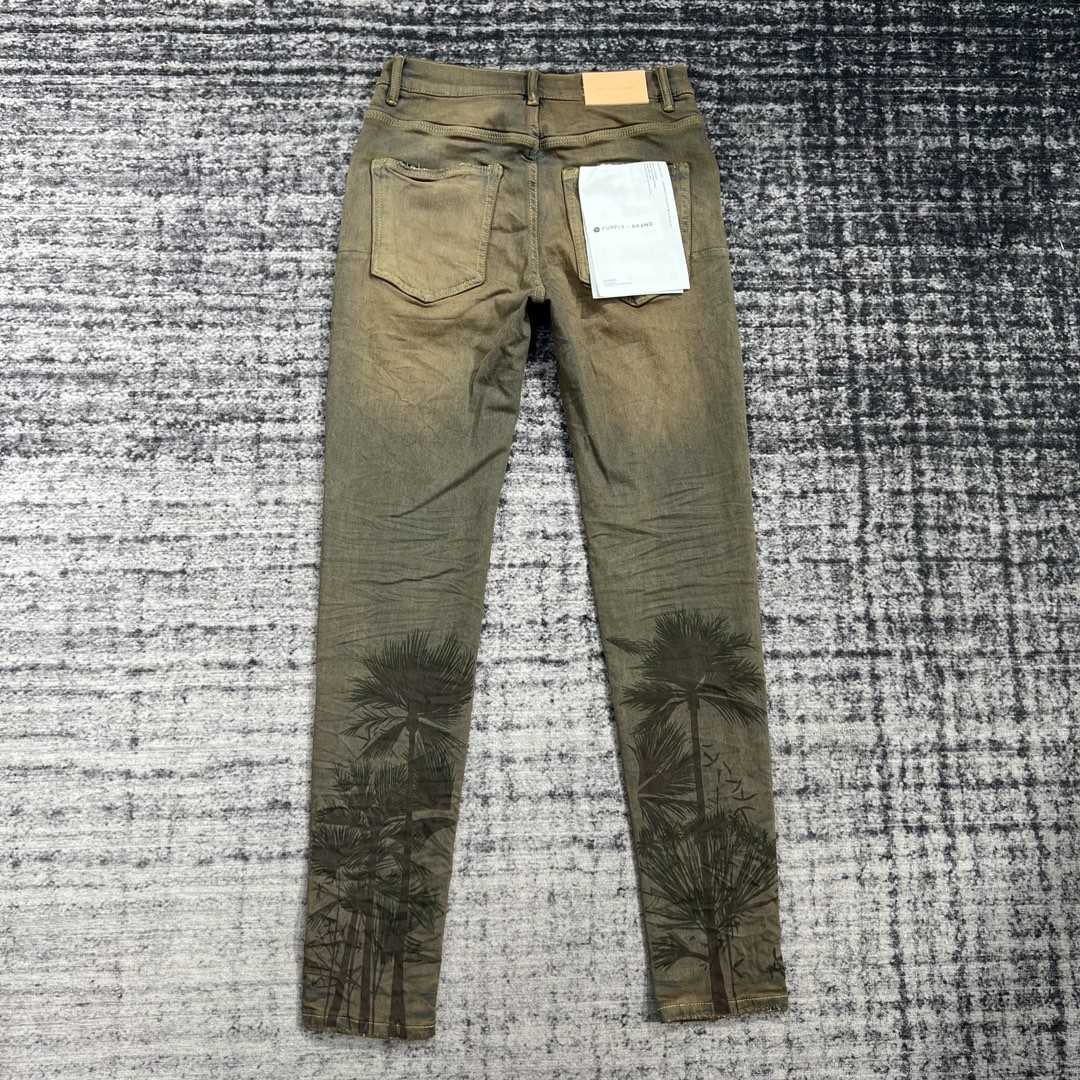Purple-Brand Slim-Fit Jeans   0048 - DopestKickz