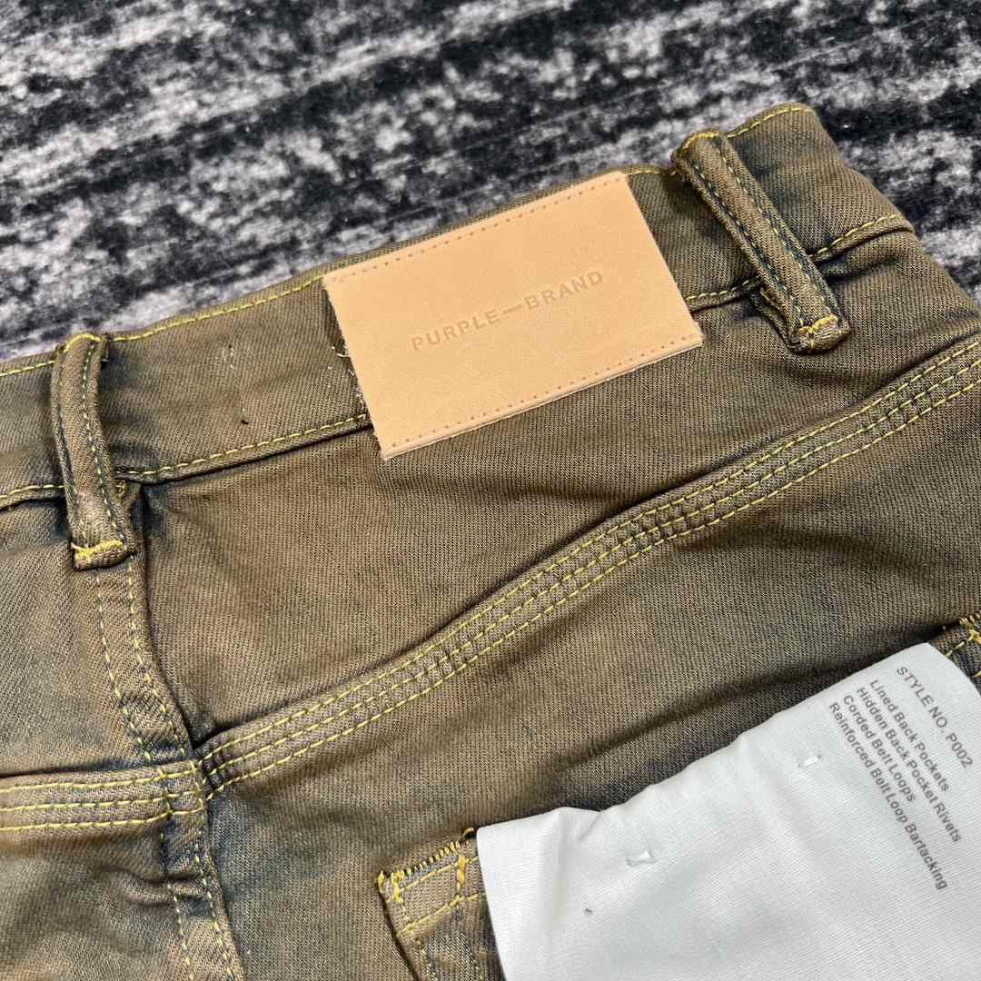 Purple-Brand Slim-Fit Jeans   0048 - DopestKickz