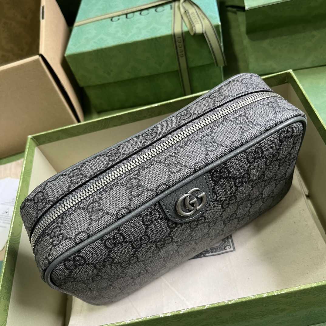 Gucci Ophidia GG Toiletry Case (14.5x 23.5x 6.5cm) - DopestKickz