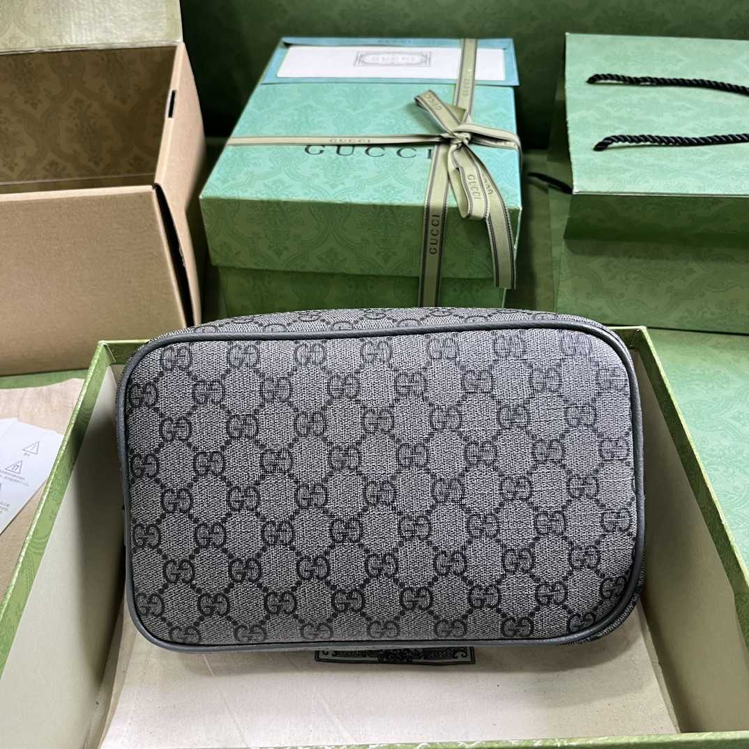 Gucci Ophidia GG Toiletry Case (14.5x 23.5x 6.5cm) - DopestKickz