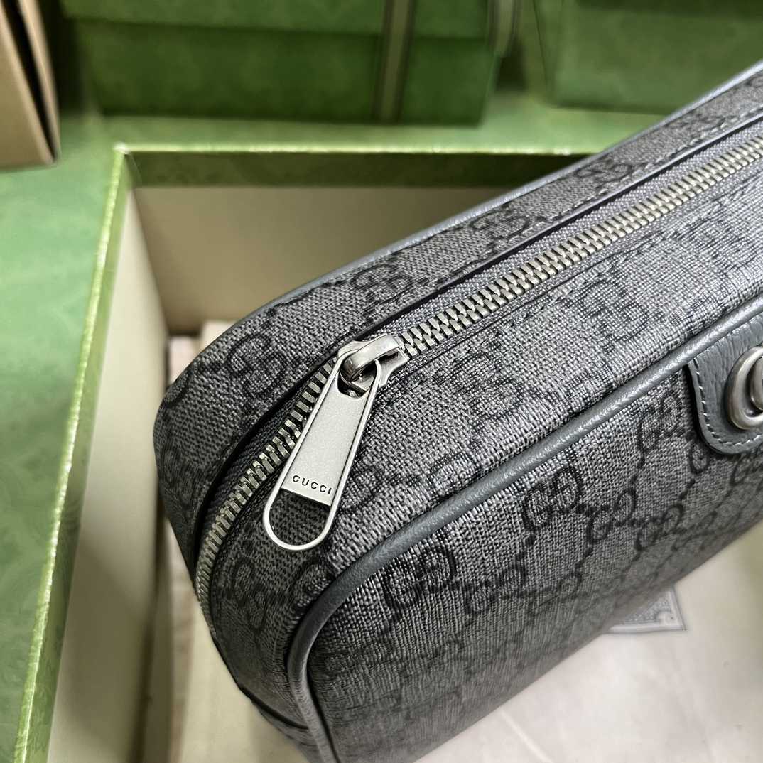 Gucci Ophidia GG Toiletry Case (14.5x 23.5x 6.5cm) - DopestKickz