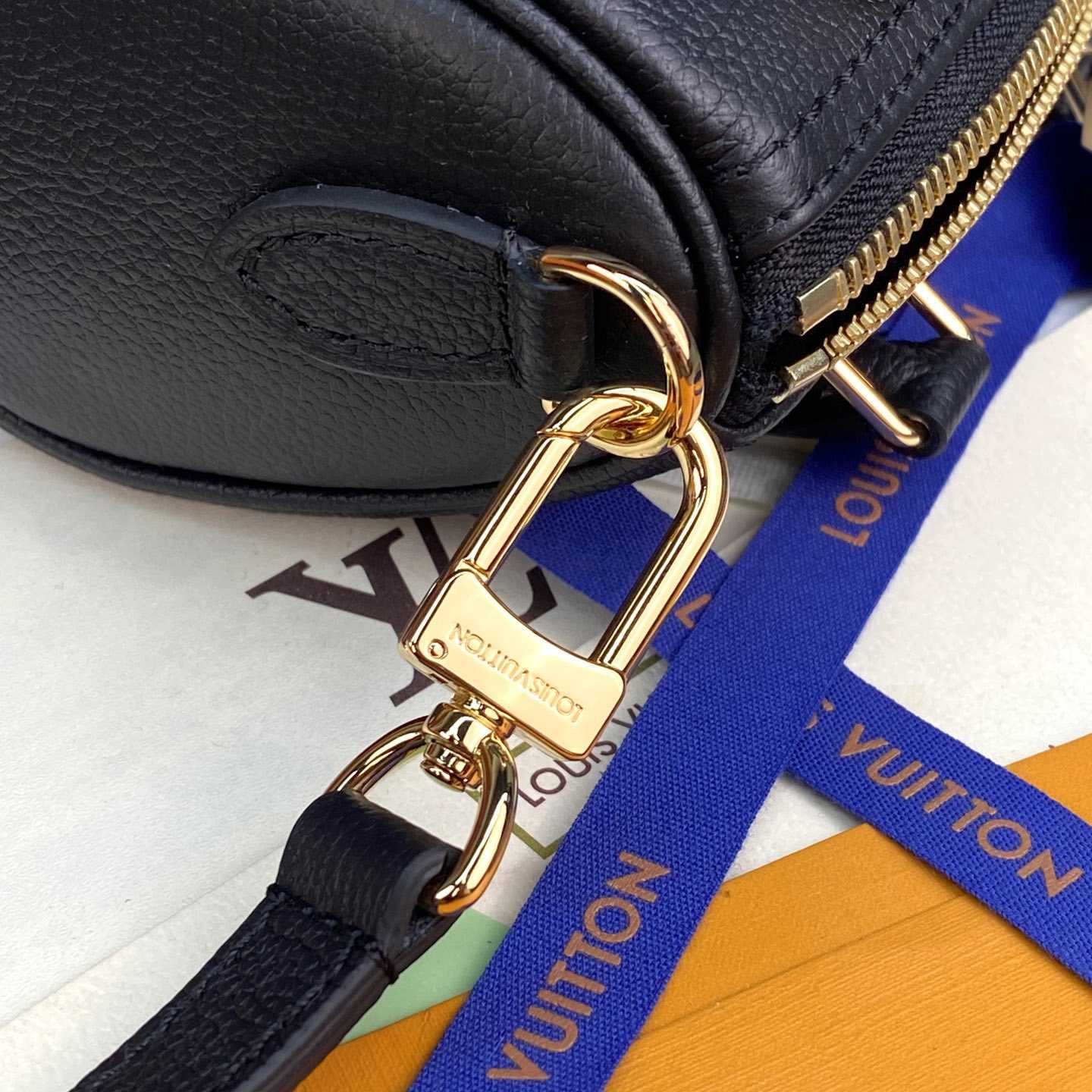 Louis Vuitton Nano Speedy (16-10-7.5cm)       M81456 - DopestKickz