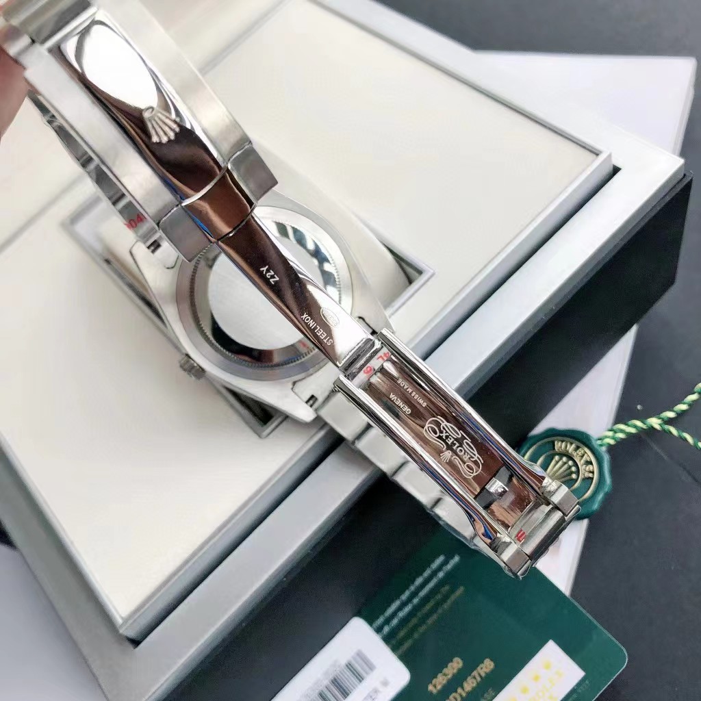 Rolex Datejust Watch - DopestKickz