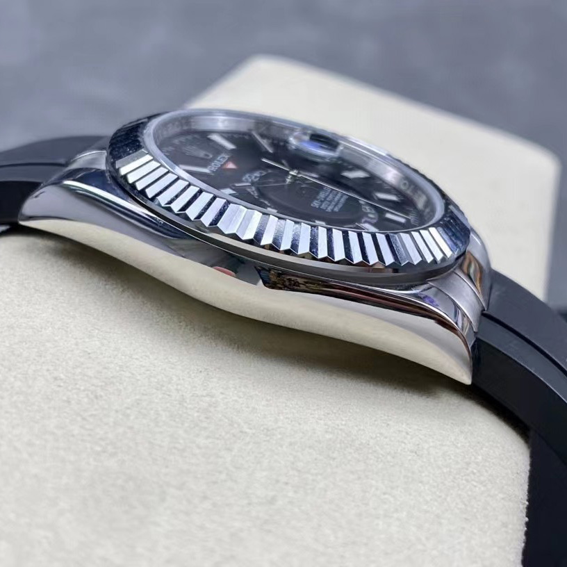 Rolex Sky-Dweller Watch   - DopestKickz