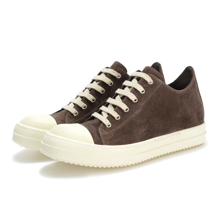 Rick Owens Low-Top Sneakers - DopestKickz