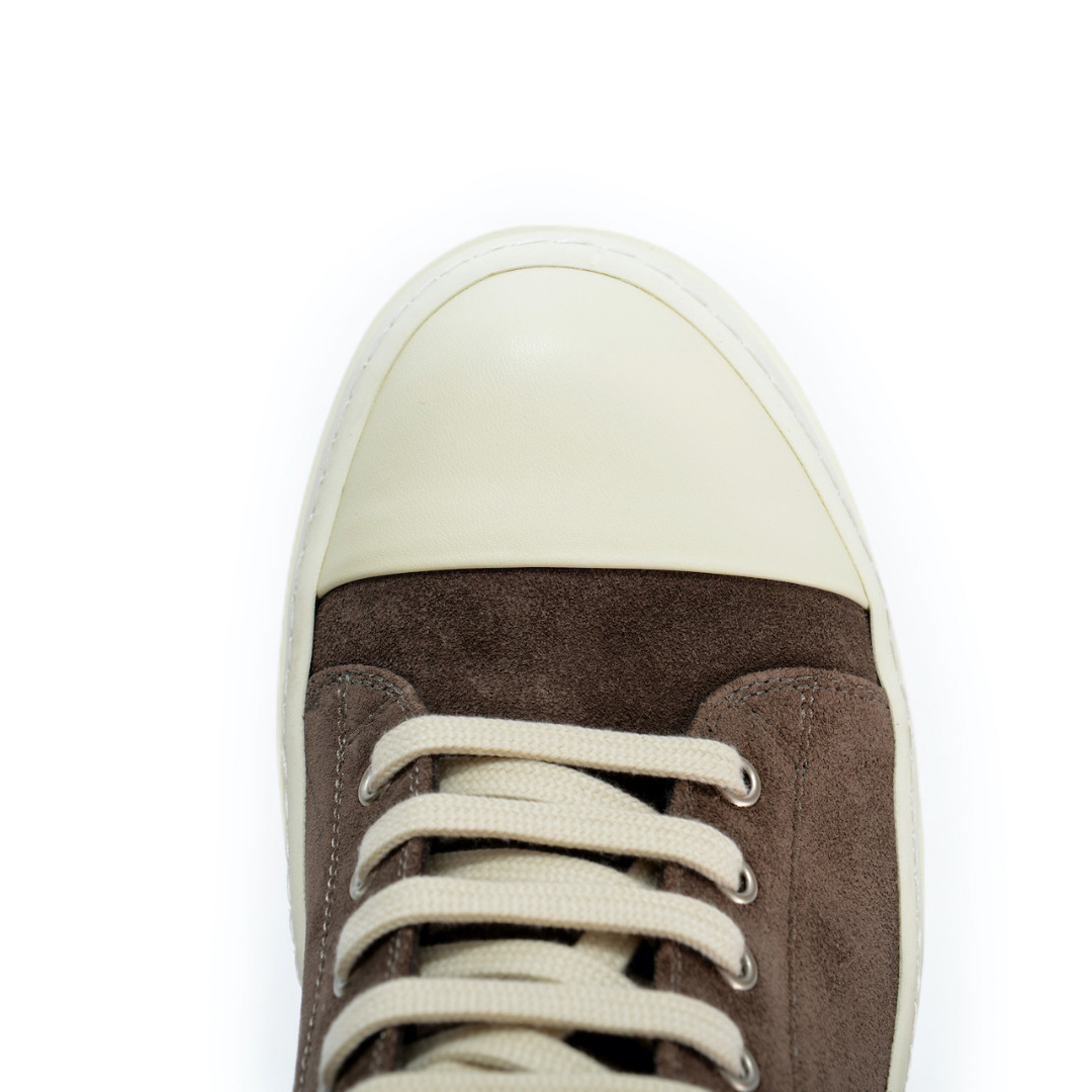 Rick Owens Low-Top Sneakers - DopestKickz