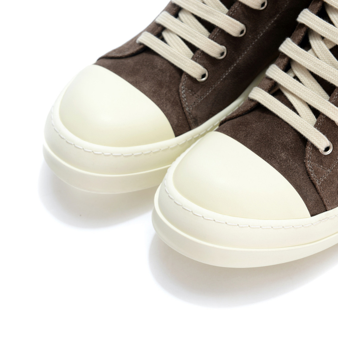 Rick Owens Low-Top Sneakers - DopestKickz