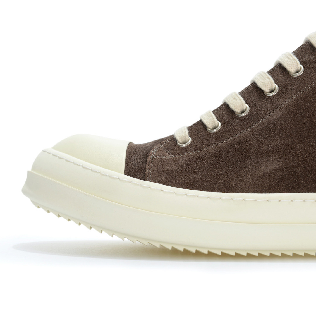 Rick Owens Low-Top Sneakers - DopestKickz