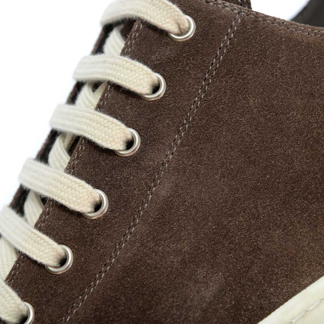 Rick Owens Low-Top Sneakers - DopestKickz