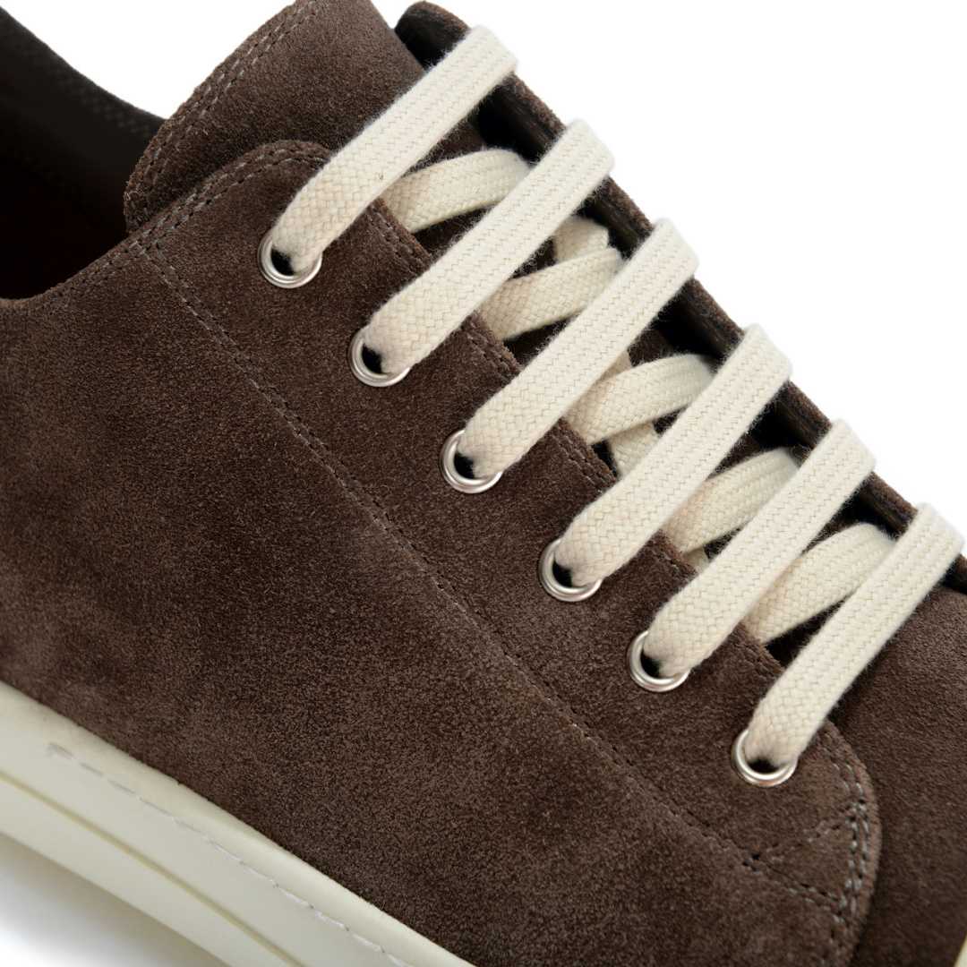Rick Owens Low-Top Sneakers - DopestKickz