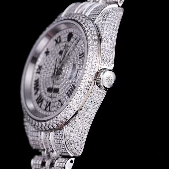 Rolex Datejust Watch - DopestKickz