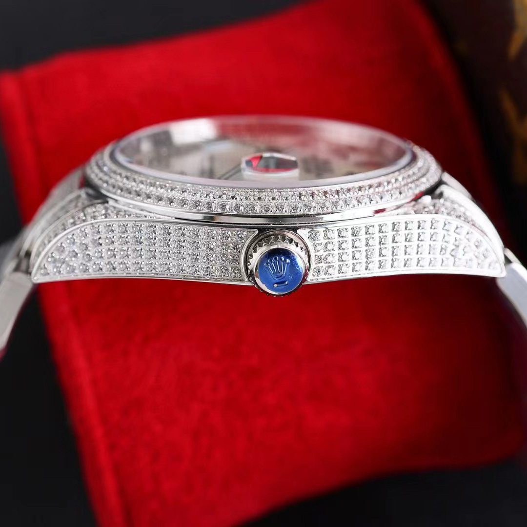 Rolex Datejust Watch - DopestKickz