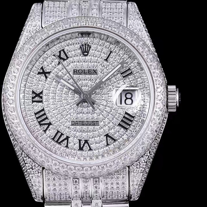 Rolex Datejust Watch - DopestKickz