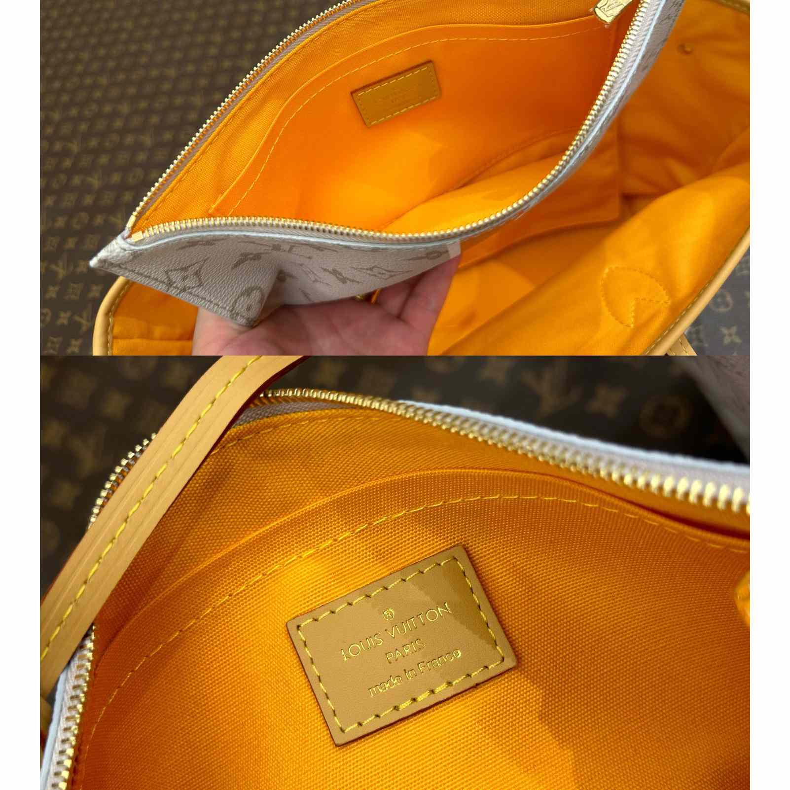 Louis Vuitton Neverfull MM(31 x 28 x 14cm)  M23501 - DopestKickz