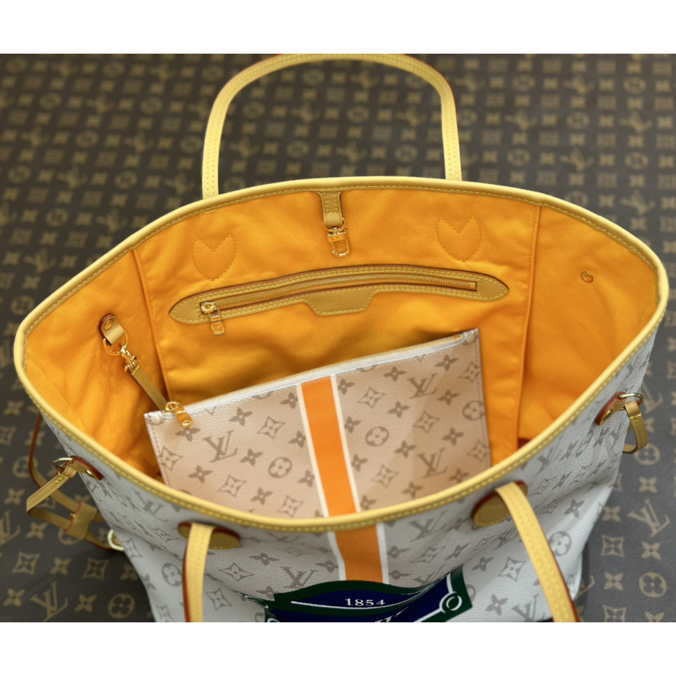 Louis Vuitton Neverfull MM(31 x 28 x 14cm)  M23501 - DopestKickz
