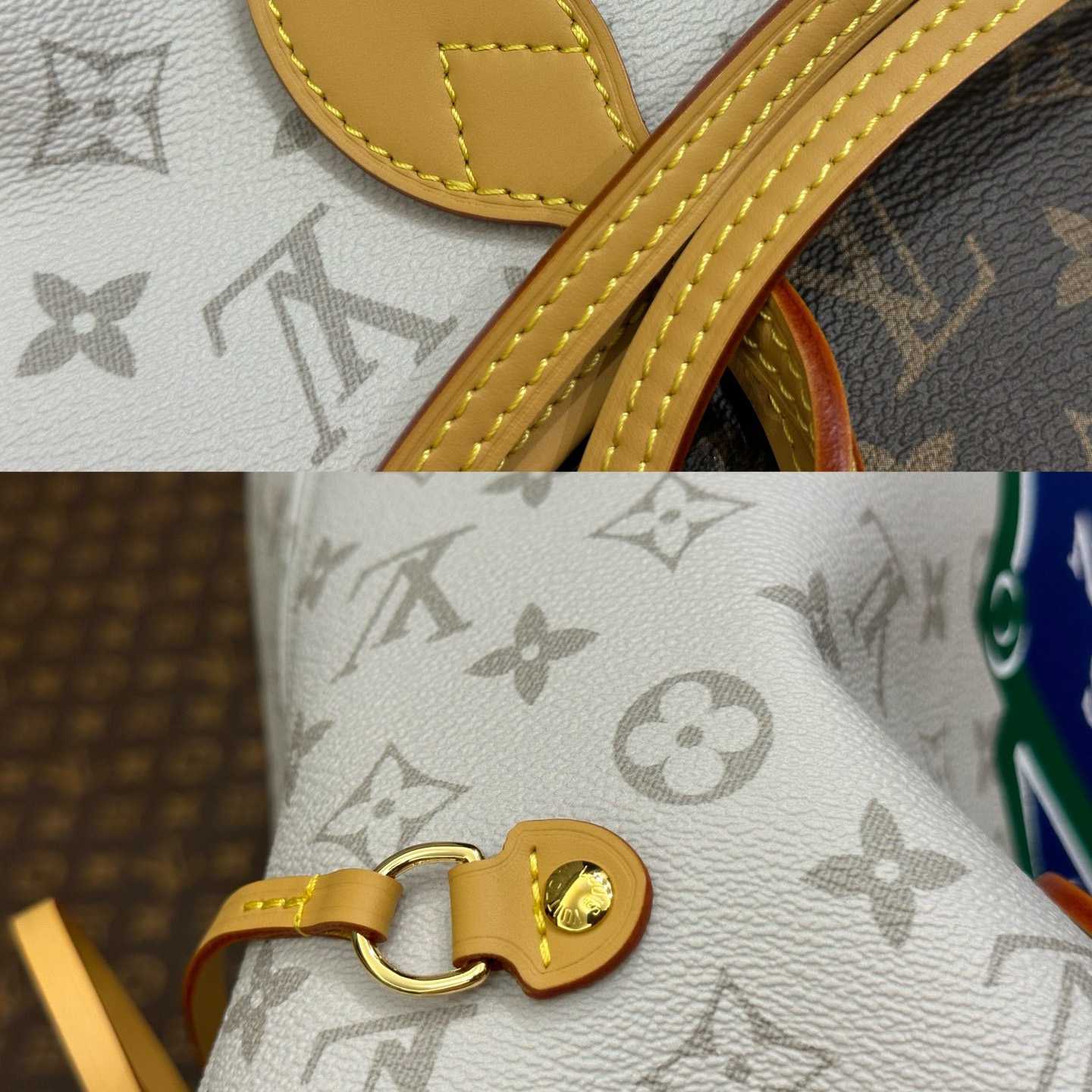 Louis Vuitton Neverfull MM(31 x 28 x 14cm)  M23501 - DopestKickz