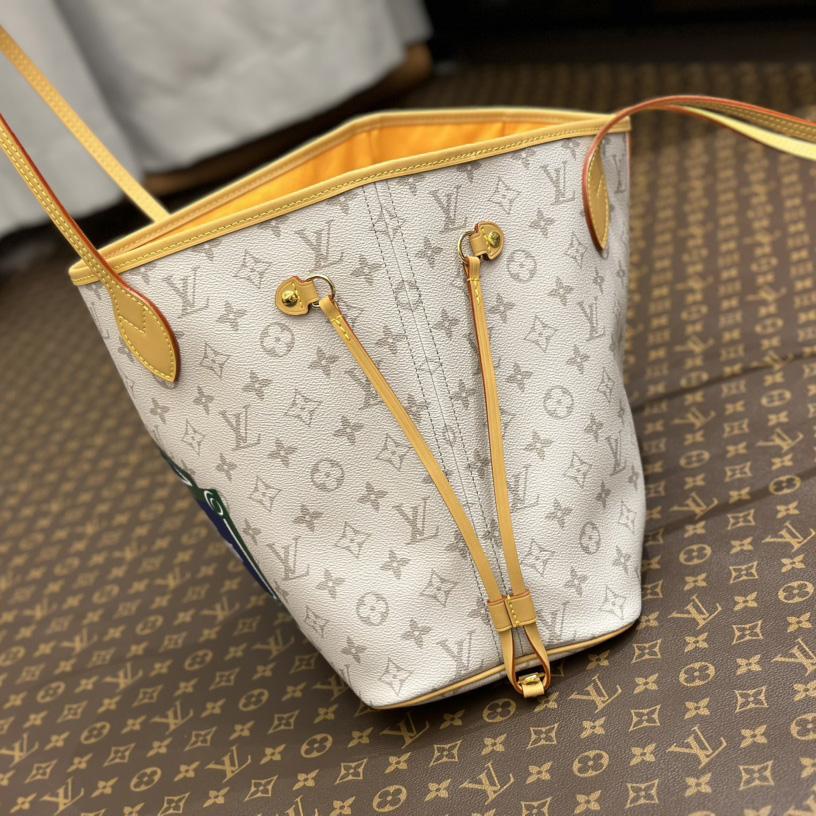 Louis Vuitton Neverfull MM(31 x 28 x 14cm)  M23501 - DopestKickz