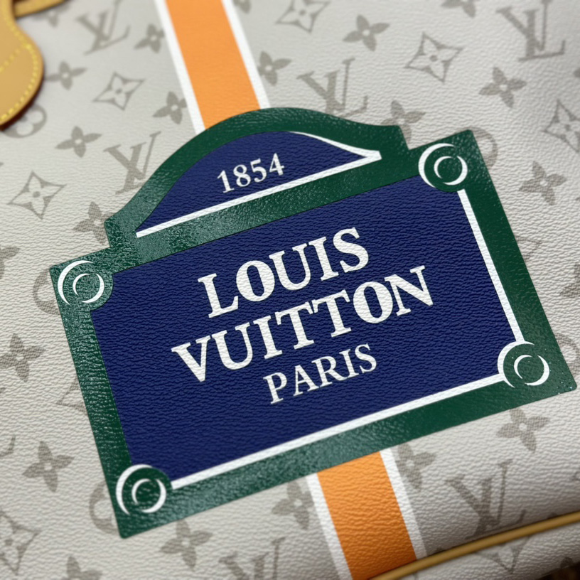 Louis Vuitton Neverfull MM(31 x 28 x 14cm)  M23501 - DopestKickz