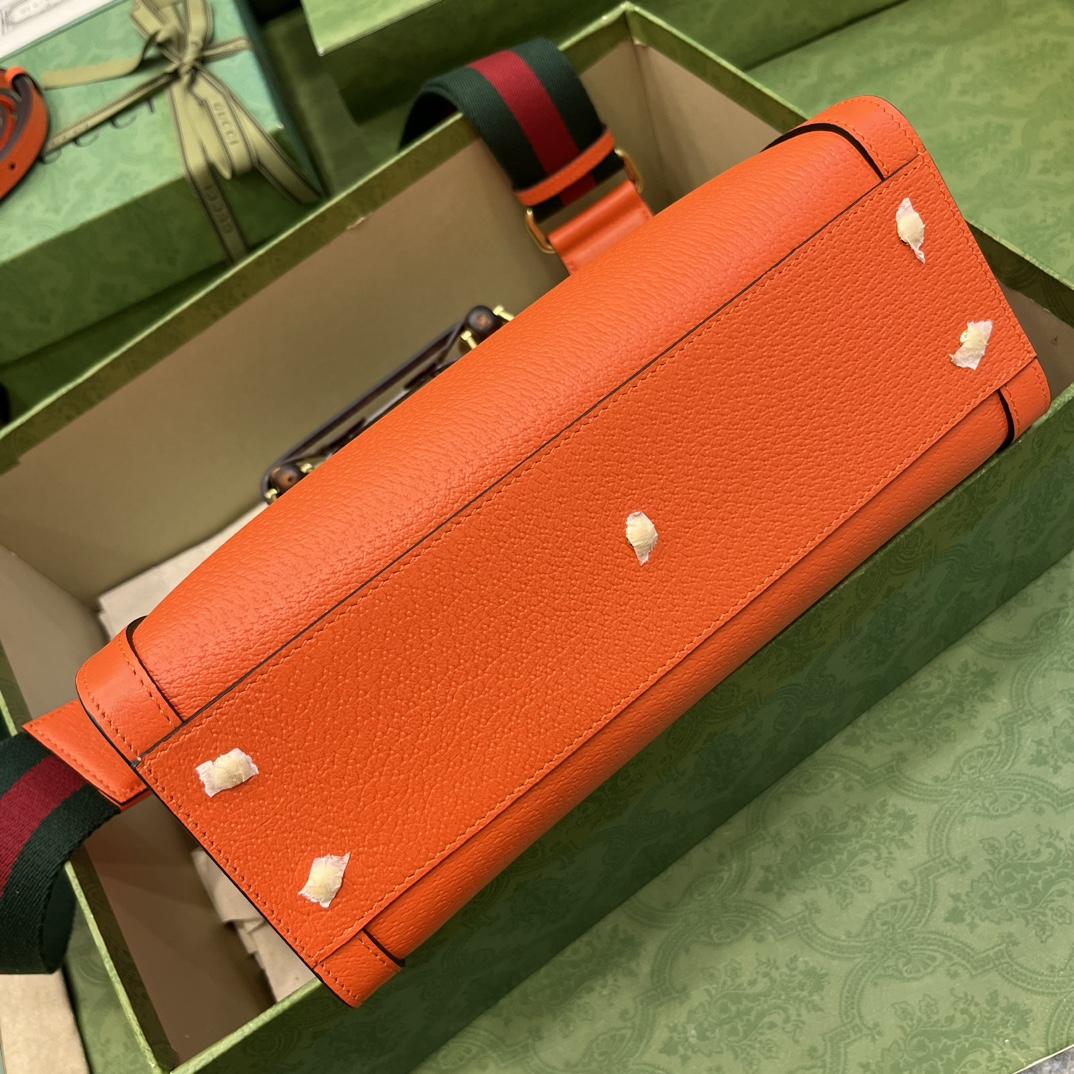 Gucci Diana Small Tote Bag(27-24-11cm) - DopestKickz