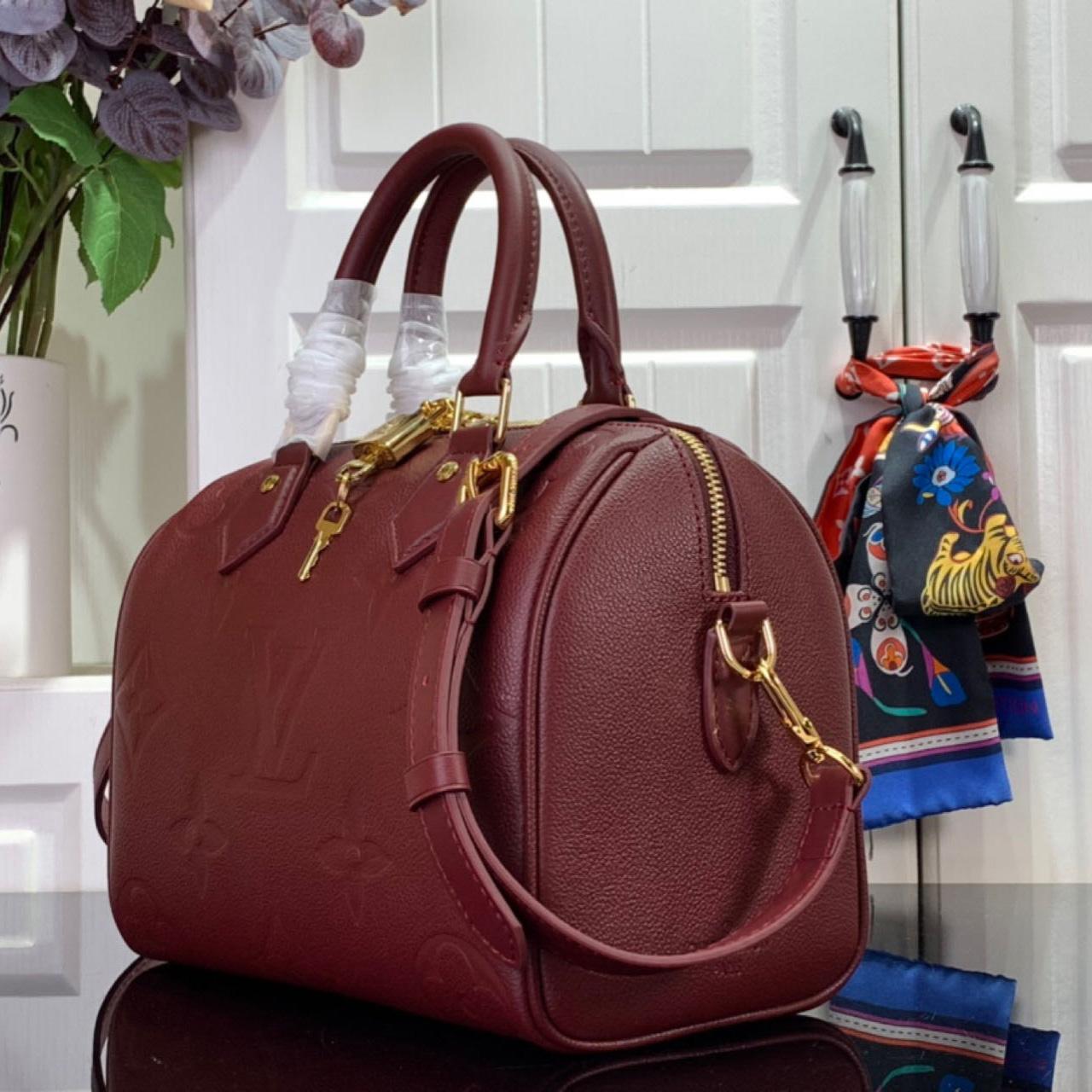 Louis Vuitton Speedy Bandoulière 25   M46646 - DopestKickz