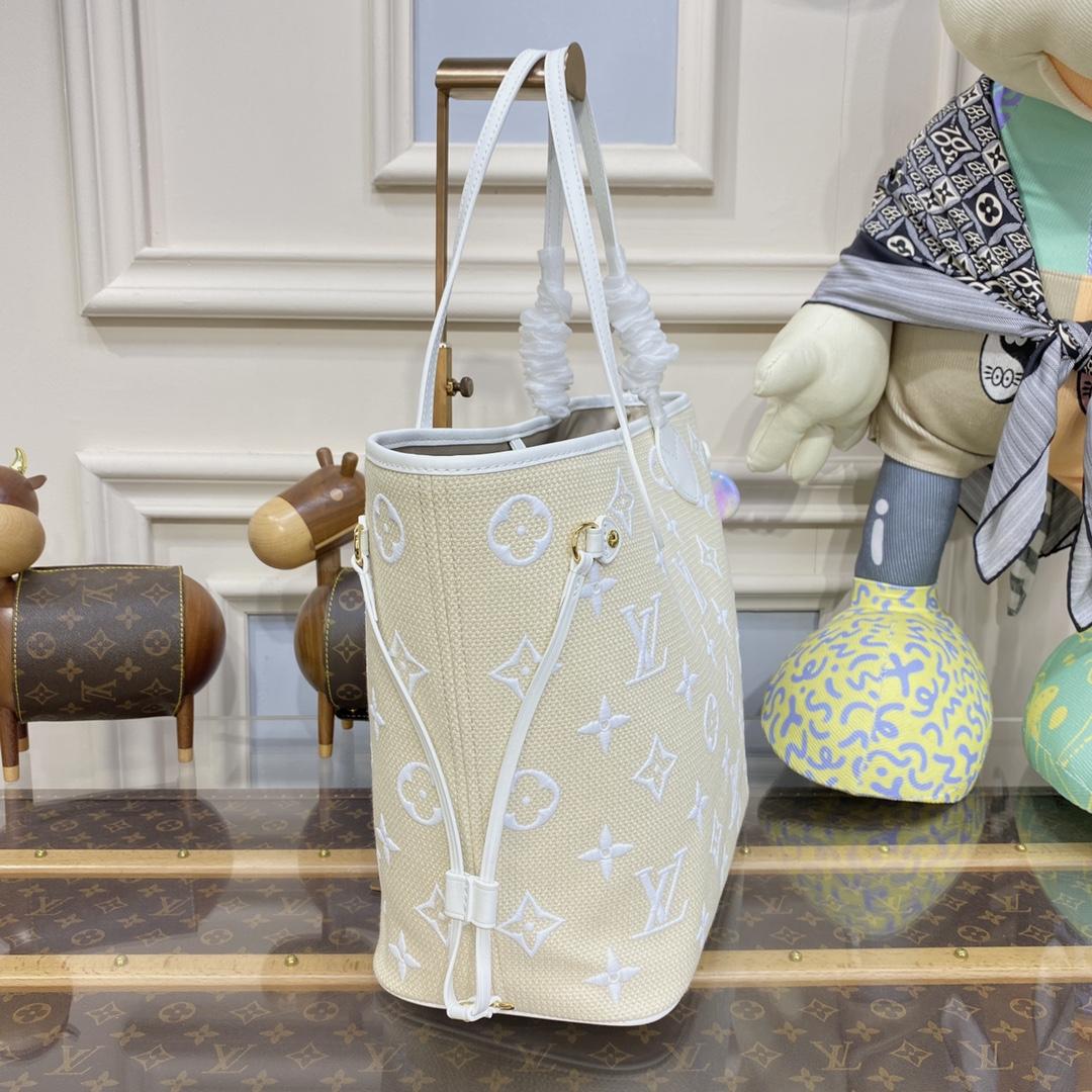 Louis Vuitton Neverfull MM(31 x 28 x 14cm)    M22839 - DopestKickz