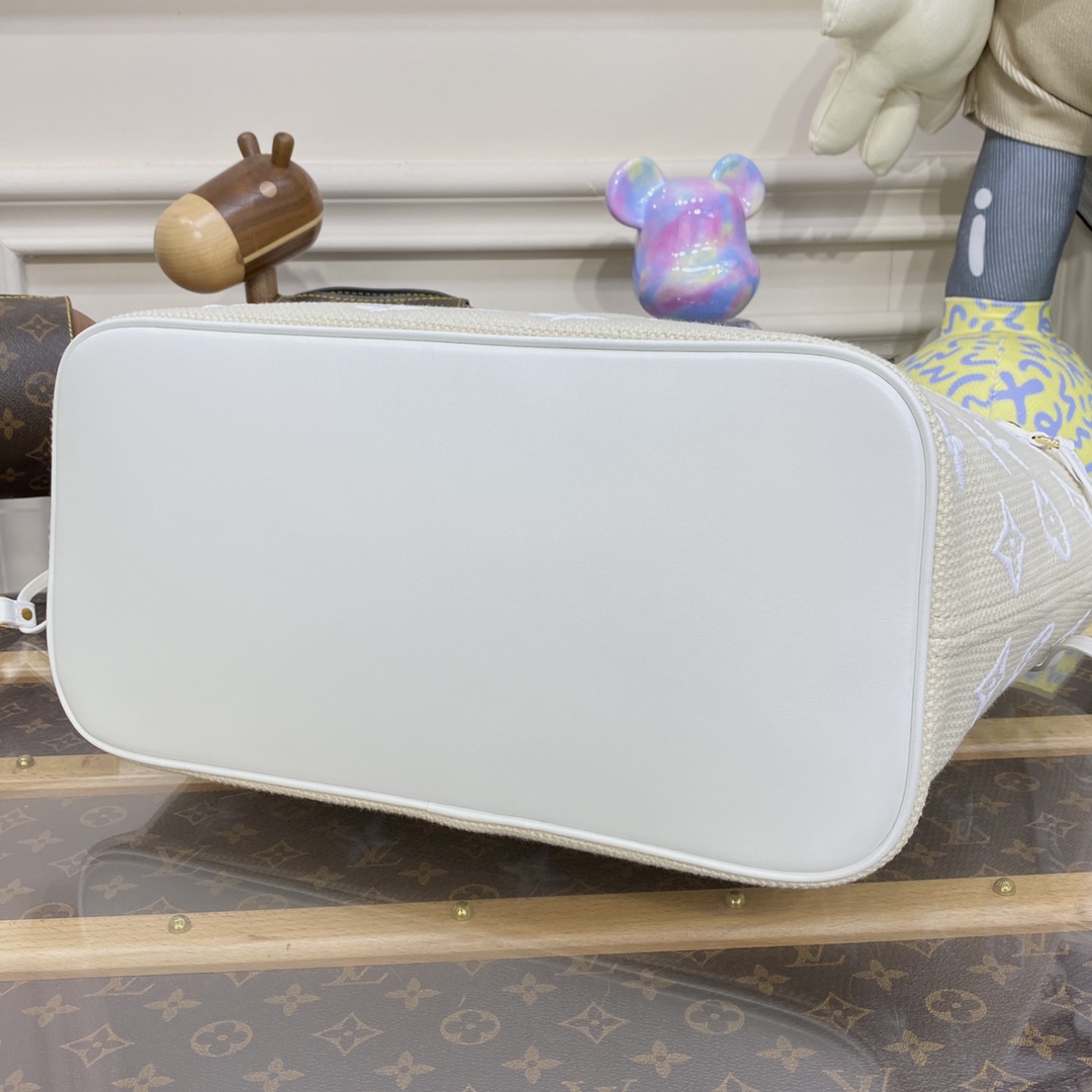 Louis Vuitton Neverfull MM(31 x 28 x 14cm)    M22839 - DopestKickz