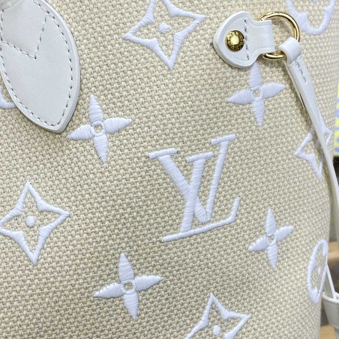 Louis Vuitton Neverfull MM(31 x 28 x 14cm)    M22839 - DopestKickz