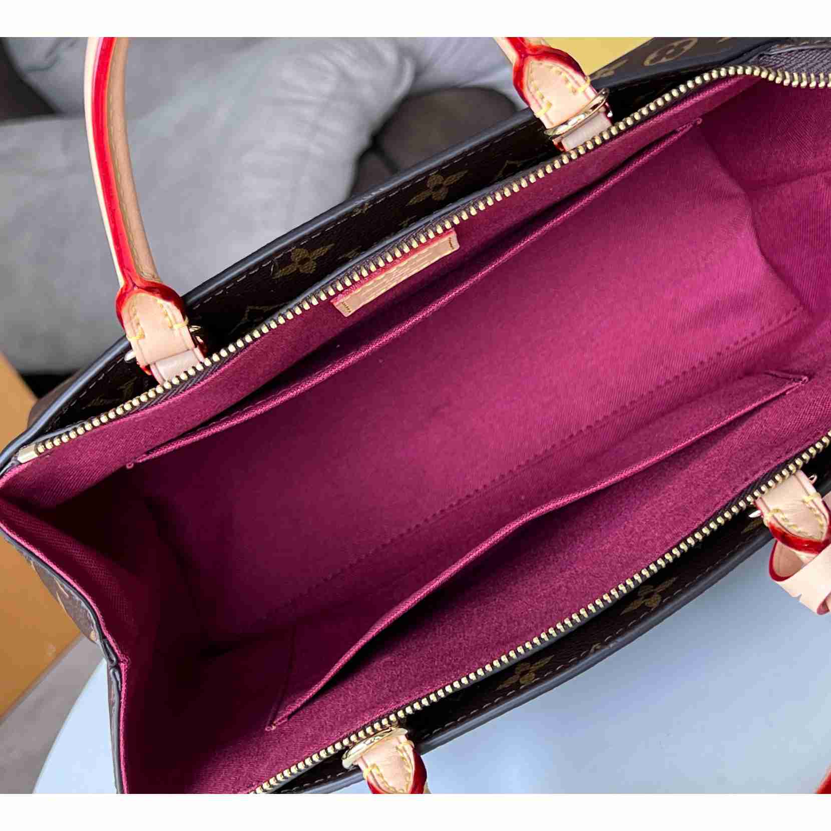 Louis Vuitton Petit Palais  (29x18x12.5CM)   M45900 - DopestKickz