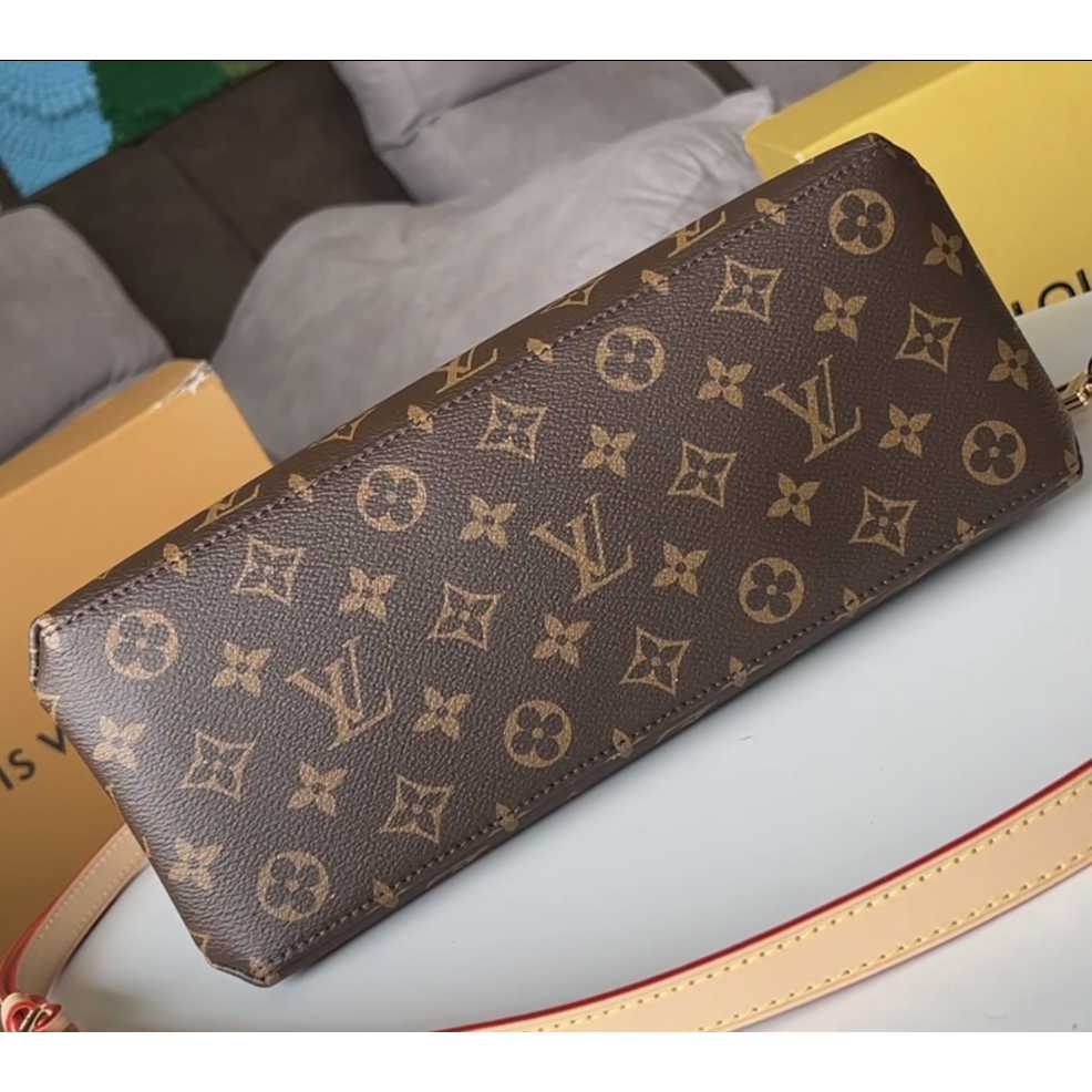 Louis Vuitton Petit Palais  (29x18x12.5CM)   M45900 - DopestKickz
