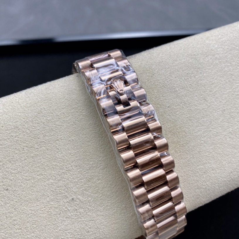 Rolex Day-Date Watch   - DopestKickz