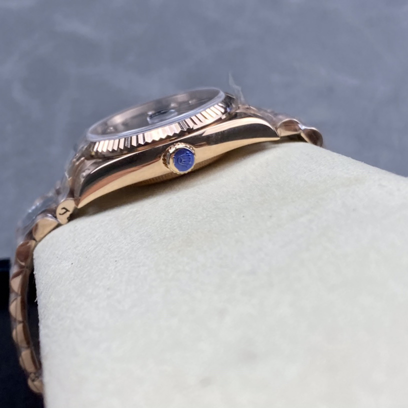 Rolex Day-Date Watch   - DopestKickz