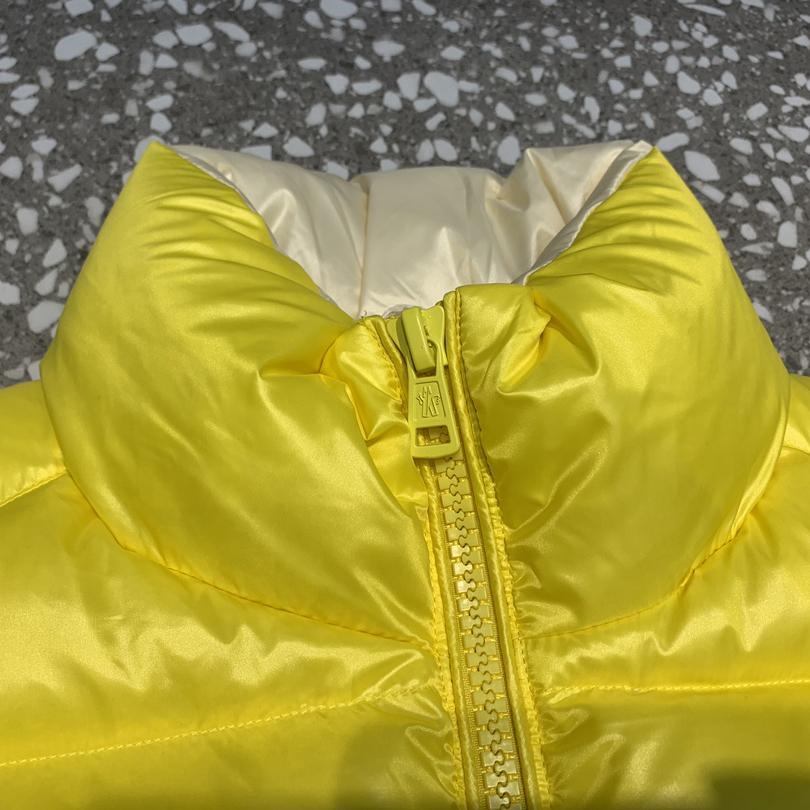 Moncler Sumido Down Vest - DopestKickz