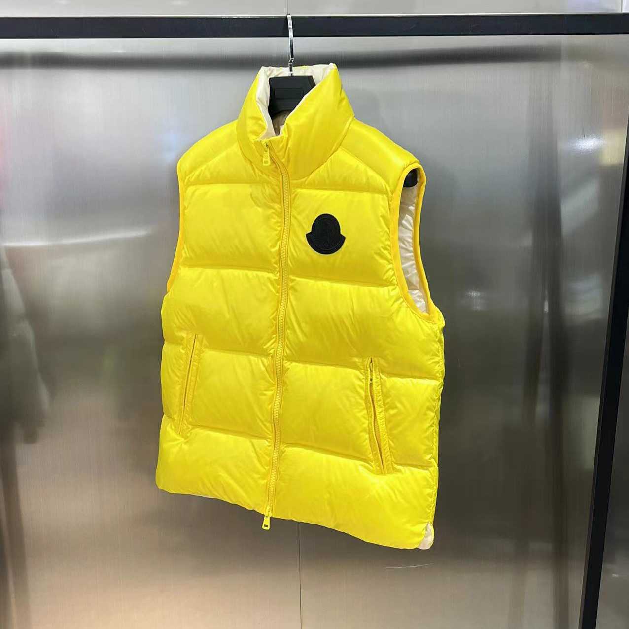 Moncler Sumido Down Vest - DopestKickz