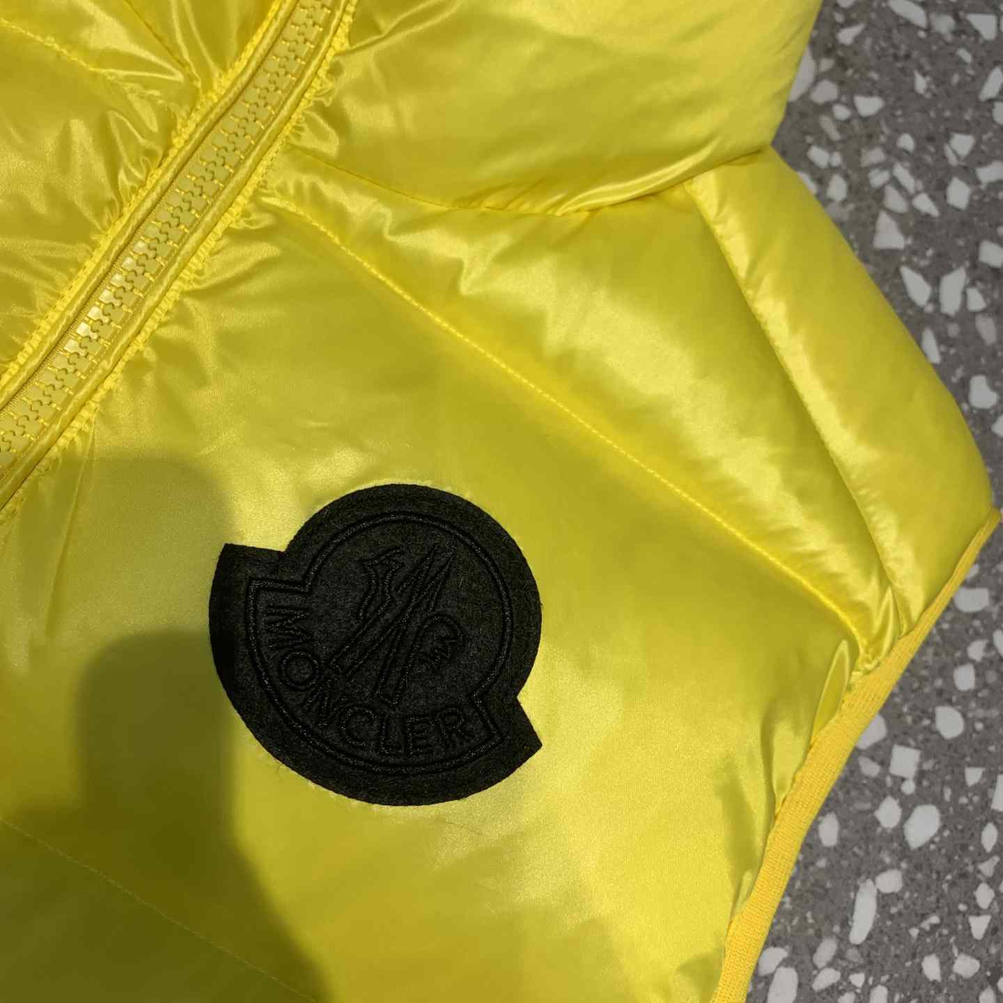 Moncler Sumido Down Vest - DopestKickz