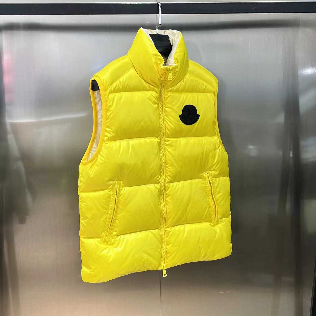 Moncler Sumido Down Vest - DopestKickz