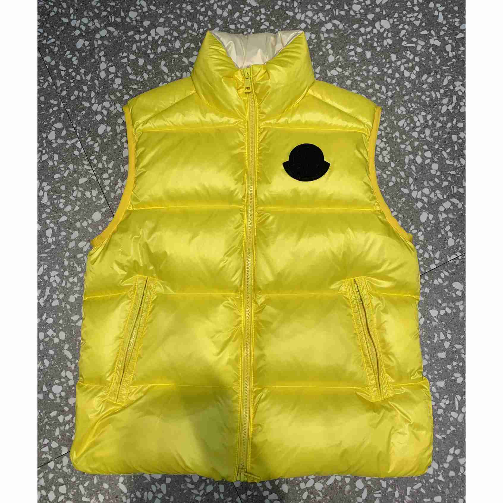 Moncler Sumido Down Vest - DopestKickz