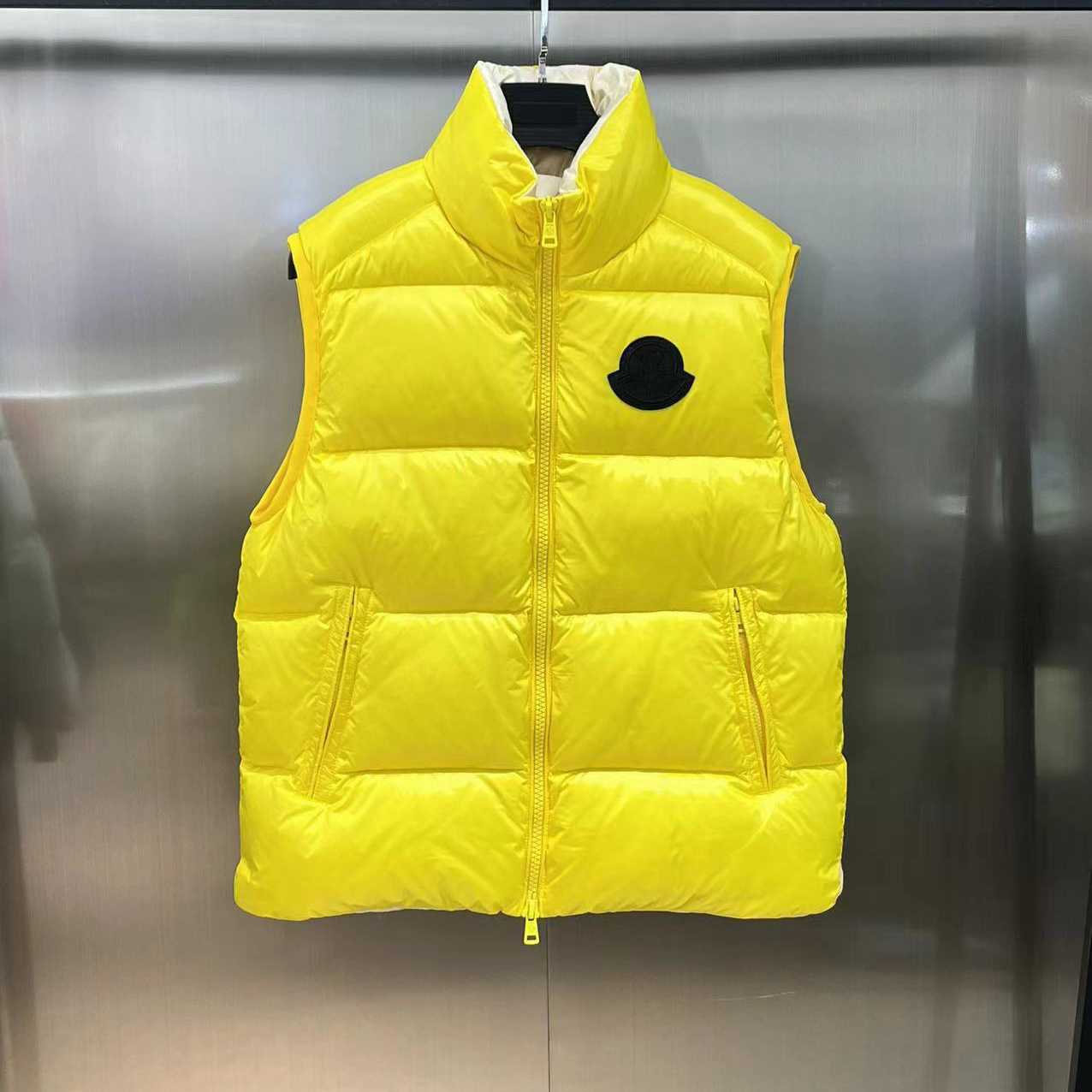 Moncler Sumido Down Vest - DopestKickz