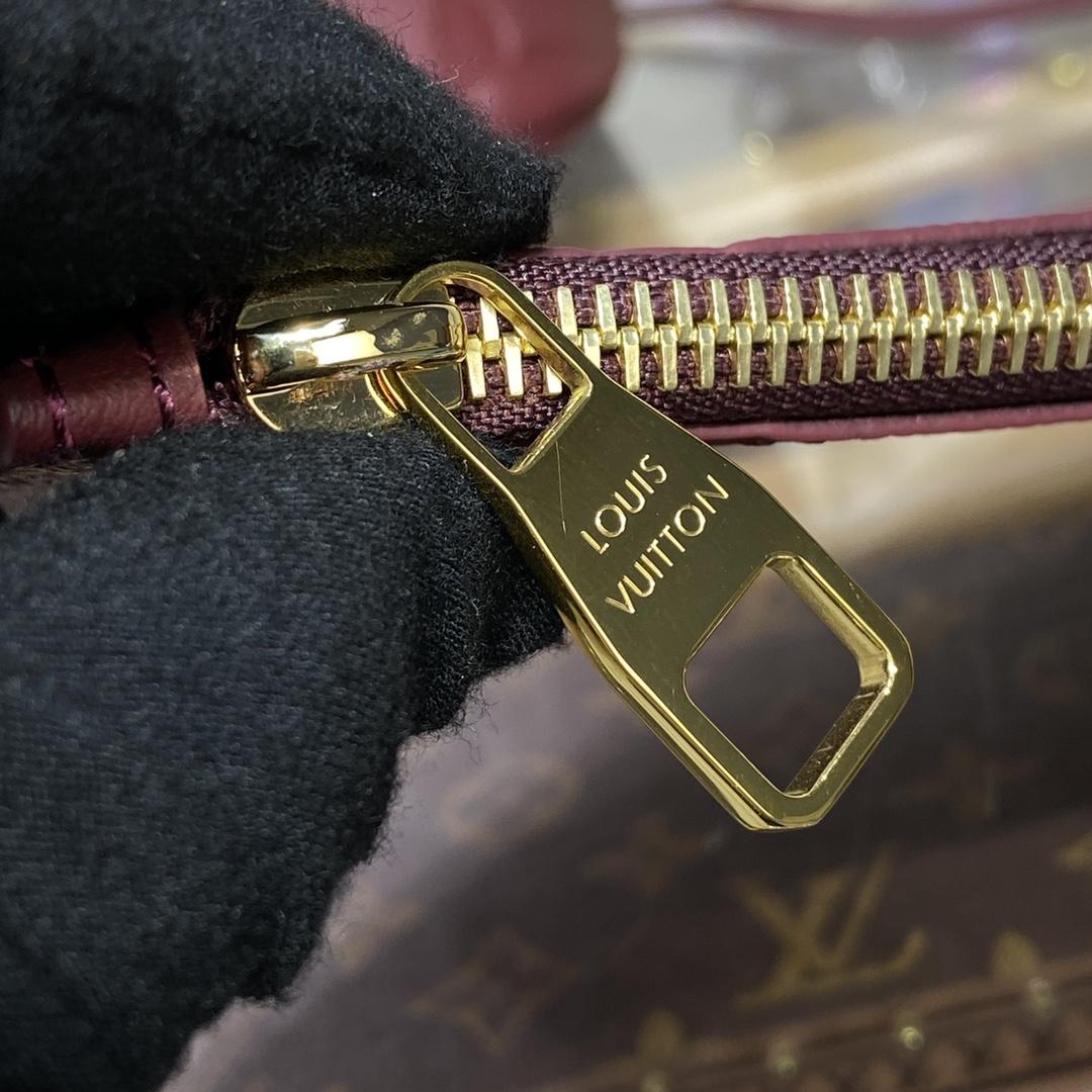 Louis Vuitton Neverfull MM (32-29-17cm)    M46599 - DopestKickz