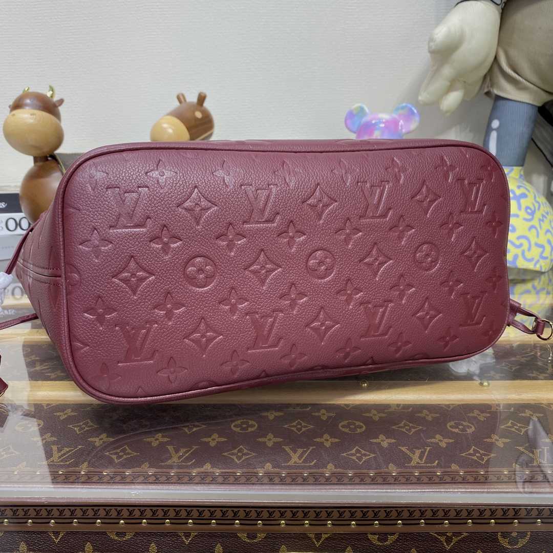 Louis Vuitton Neverfull MM (32-29-17cm)    M46599 - DopestKickz