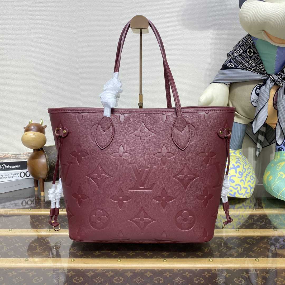 Louis Vuitton Neverfull MM (32-29-17cm)    M46599 - DopestKickz