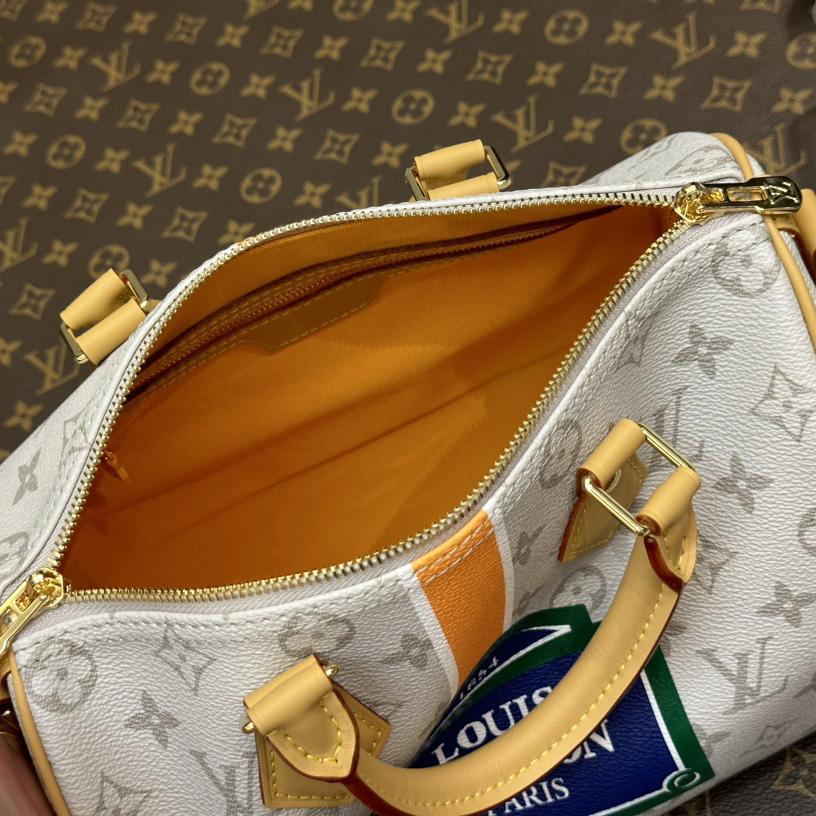 Louis Vuitton Speedy Bandoulière 25 (25-19-15cm)  M46749 - DopestKickz