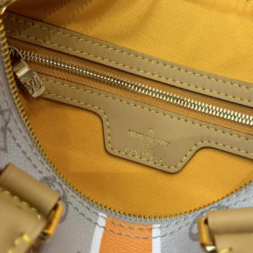 Louis Vuitton Speedy Bandoulière 25 (25-19-15cm)  M46749 - DopestKickz