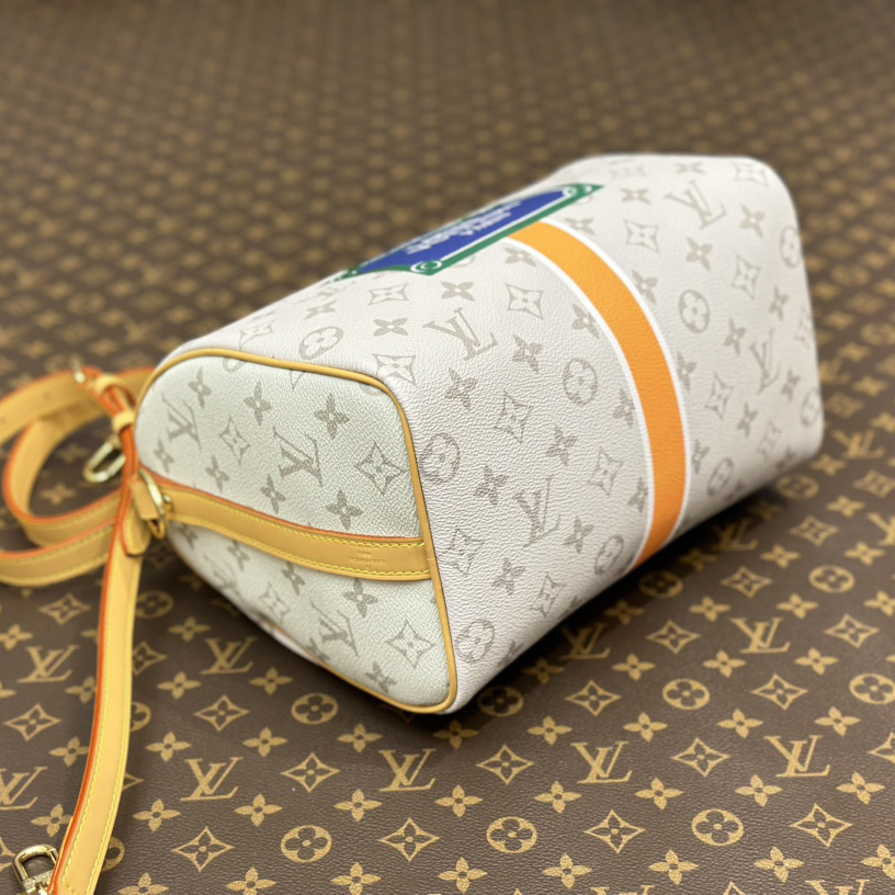 Louis Vuitton Speedy Bandoulière 25 (25-19-15cm)  M46749 - DopestKickz