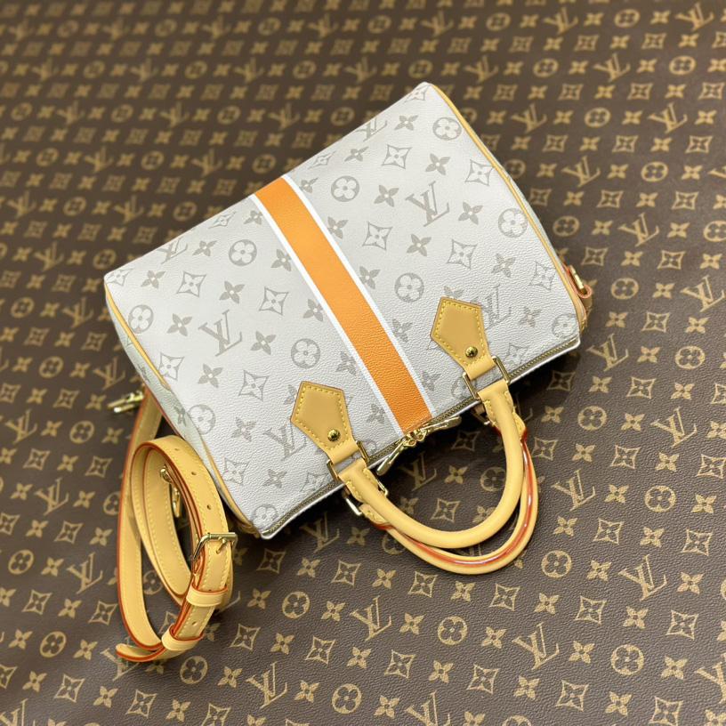 Louis Vuitton Speedy Bandoulière 25 (25-19-15cm)  M46749 - DopestKickz
